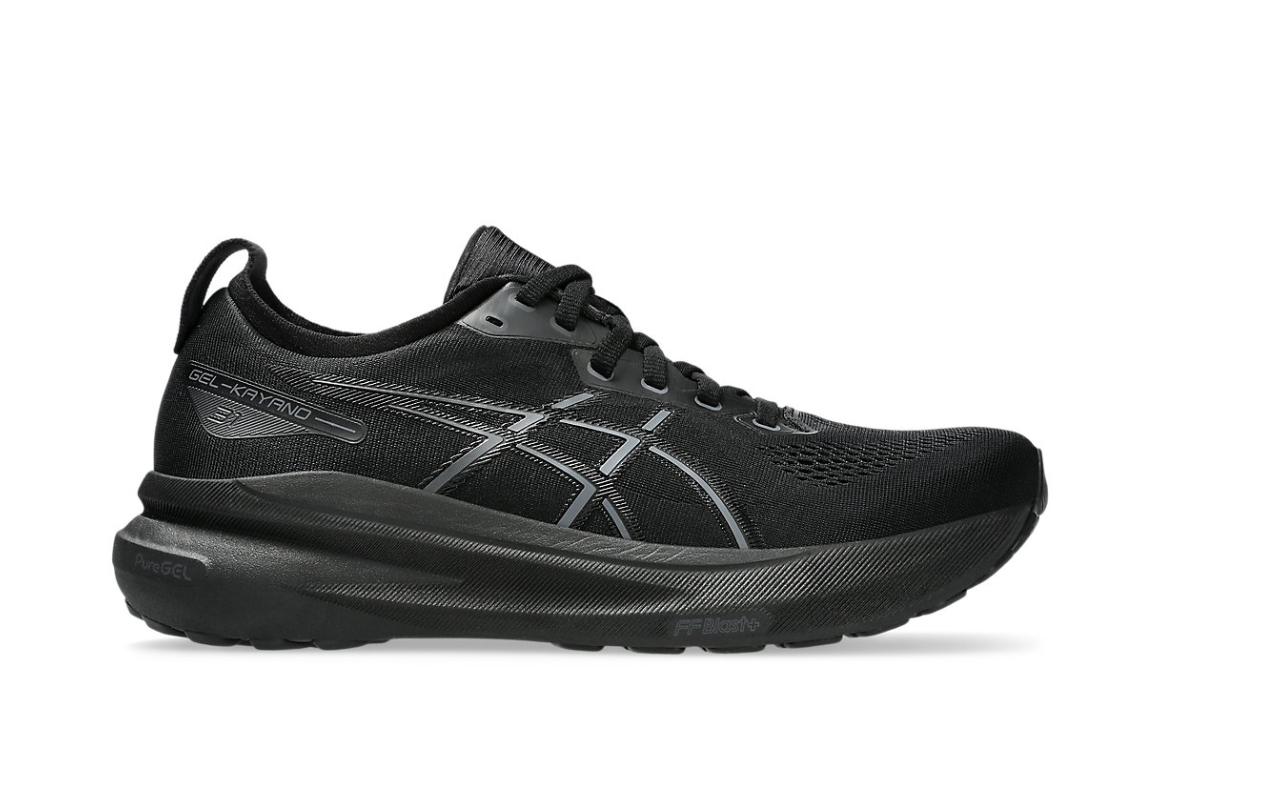 Gel-Kayano 31 | Cushioned Stability Running Shoes with Breathable Mesh
