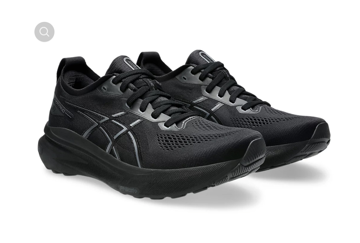 Gel-Kayano 31 | Cushioned Stability Running Shoes with Breathable Mesh