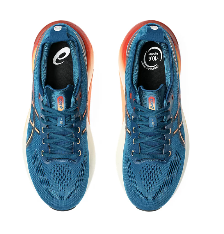 Gel-Kayano 31 | Cushioned Stability Running Shoes with Breathable Mesh