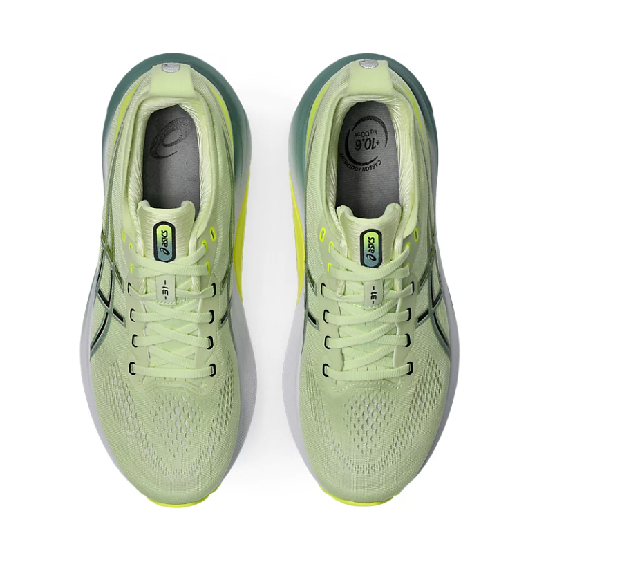 Gel-Kayano 31 | Cushioned Stability Running Shoes with Breathable Mesh