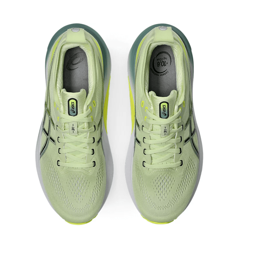 Zapatillas de running Gel-Kayano 31 con estabilidad y amortiguación – Zapatillas de carretera ligeras y transpirables