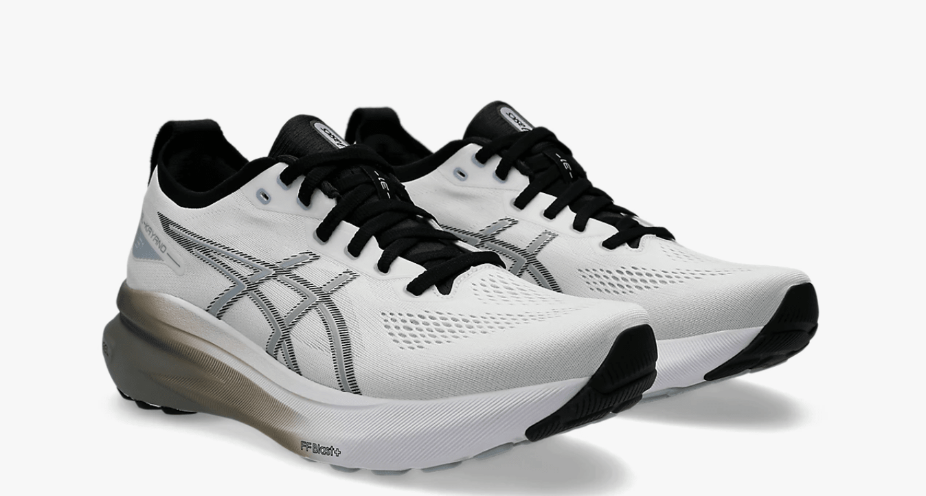 Zapatillas de running Gel-Kayano 31 con estabilidad y amortiguación – Zapatillas de carretera ligeras y transpirables