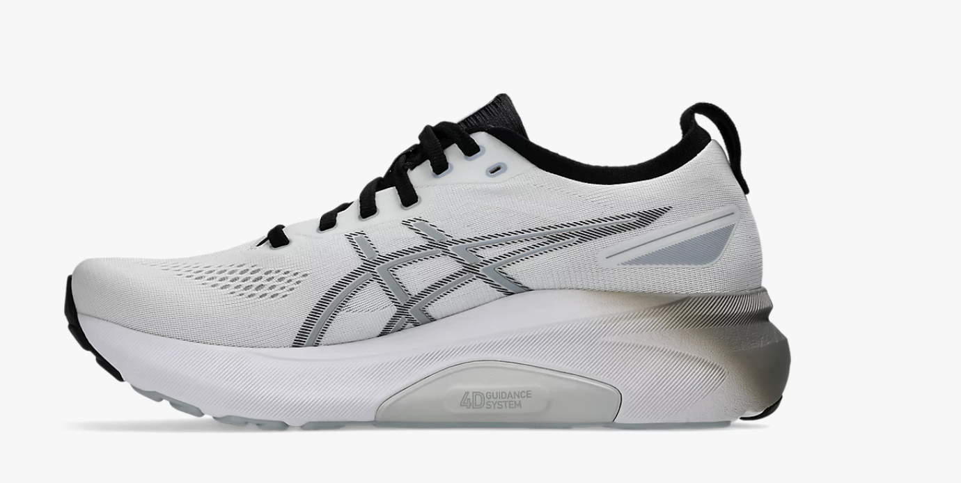 Gel-Kayano 31 | Cushioned Stability Running Shoes with Breathable Mesh