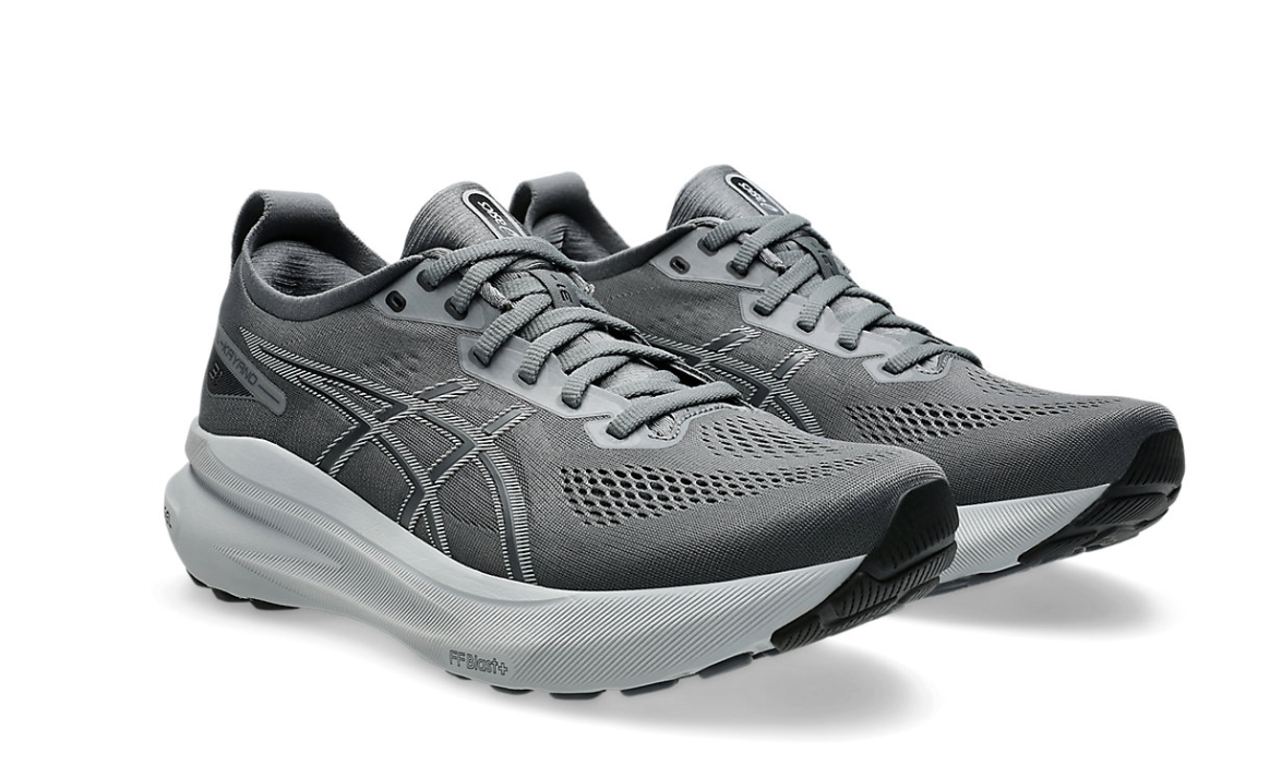 Gel-Kayano 31 | Cushioned Stability Running Shoes with Breathable Mesh