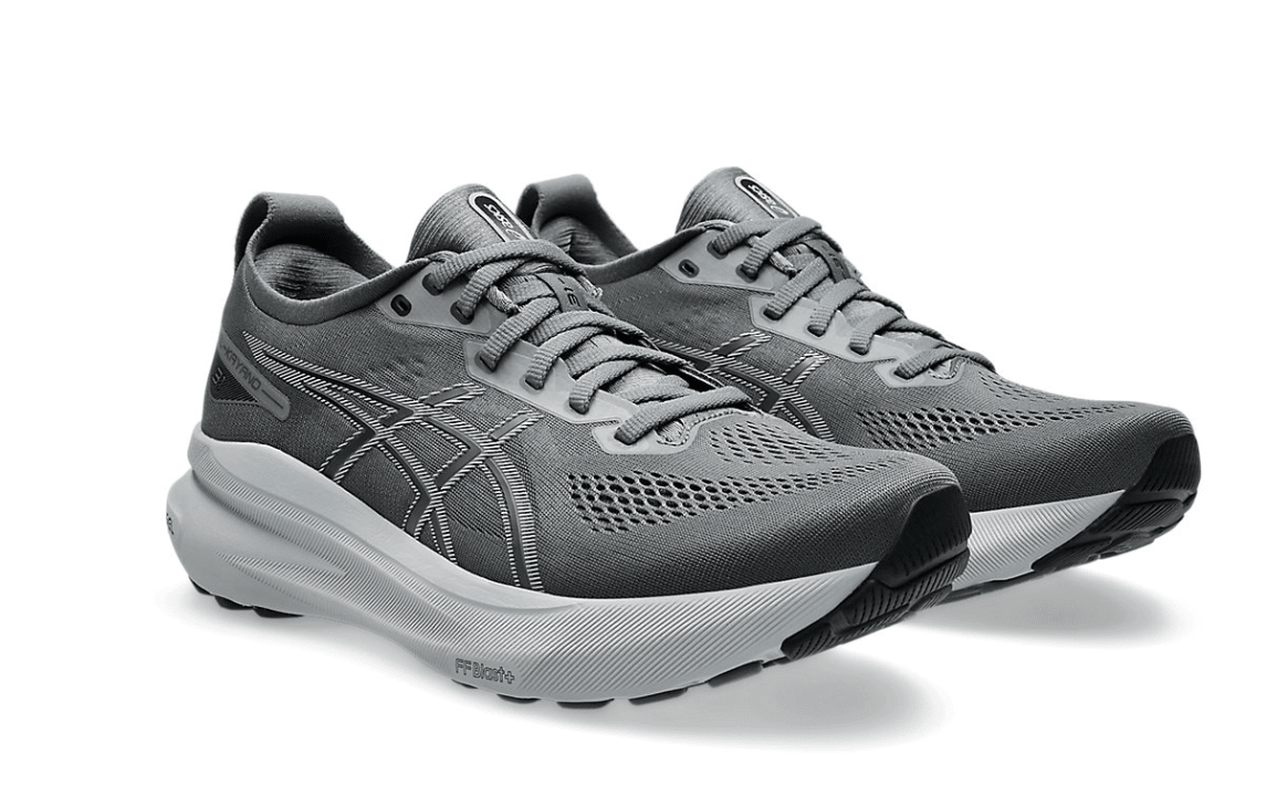 Zapatillas de running Gel-Kayano 31 con estabilidad y amortiguación – Zapatillas de carretera ligeras y transpirables