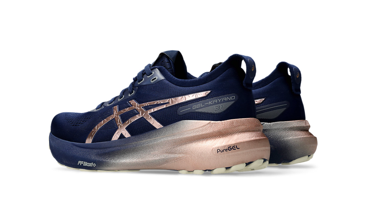 Zapatillas de running Gel-Kayano 31 ligeras y estables – Zapatillas de carretera amortiguadas y transpirables
