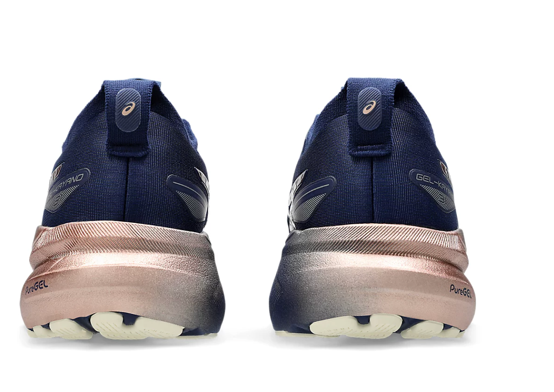 Gel-Kayano 31 | Cushioned Stability Running Shoes with Breathable Mesh