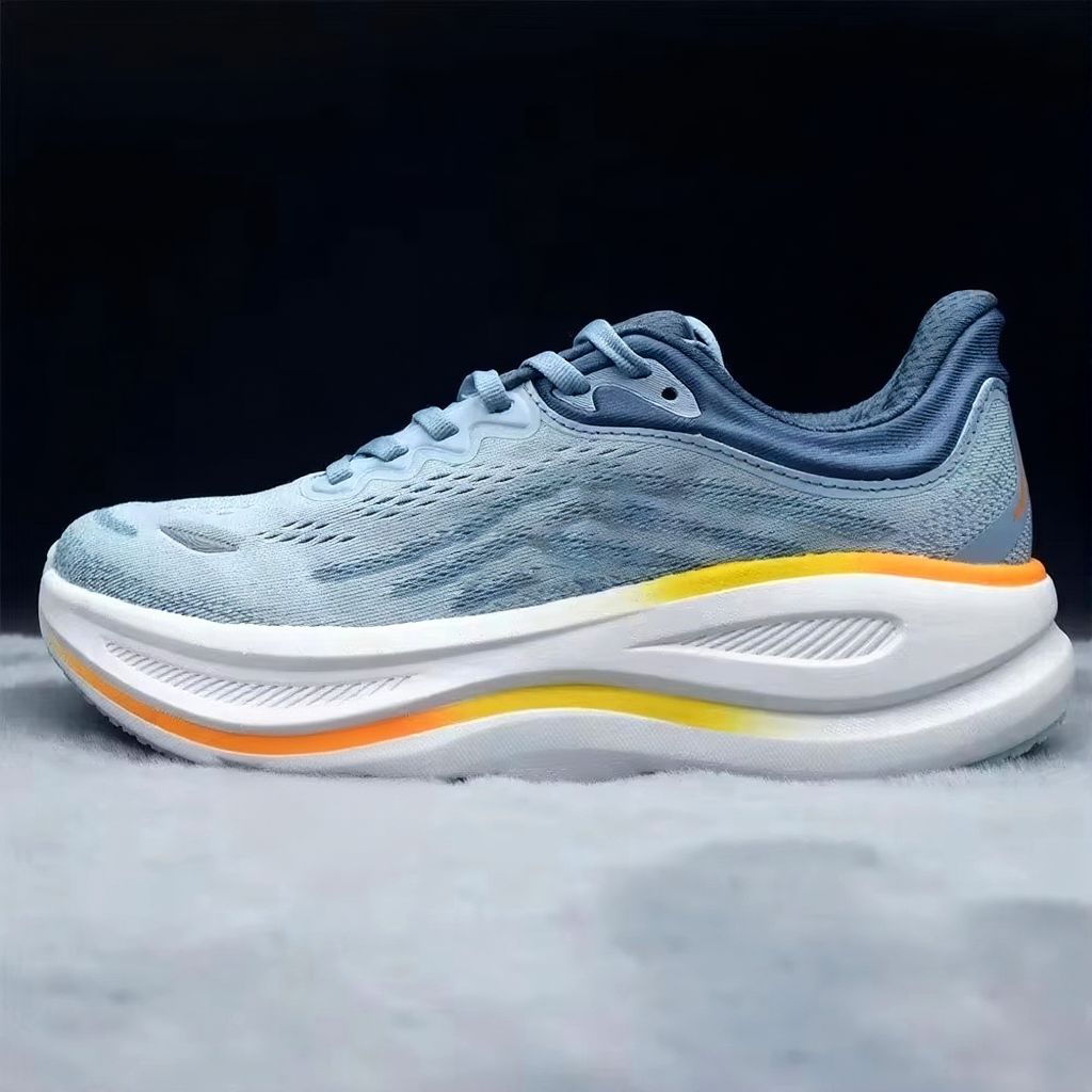 Bondi 9 Lichtgewicht hardloopschoenen – Maximale demping en schokabsorptie voor heren en dames