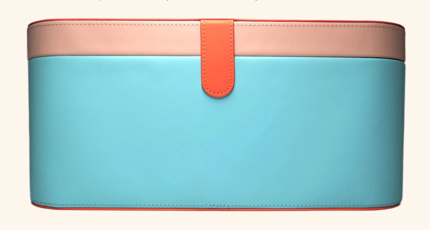 NovaFlex 5-in-1 Multi Styler Hair Dryer Curl Straighten Shine