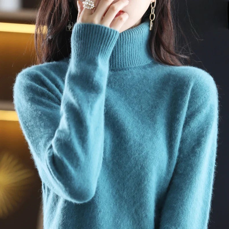 Letizia | Turtleneck Sweater