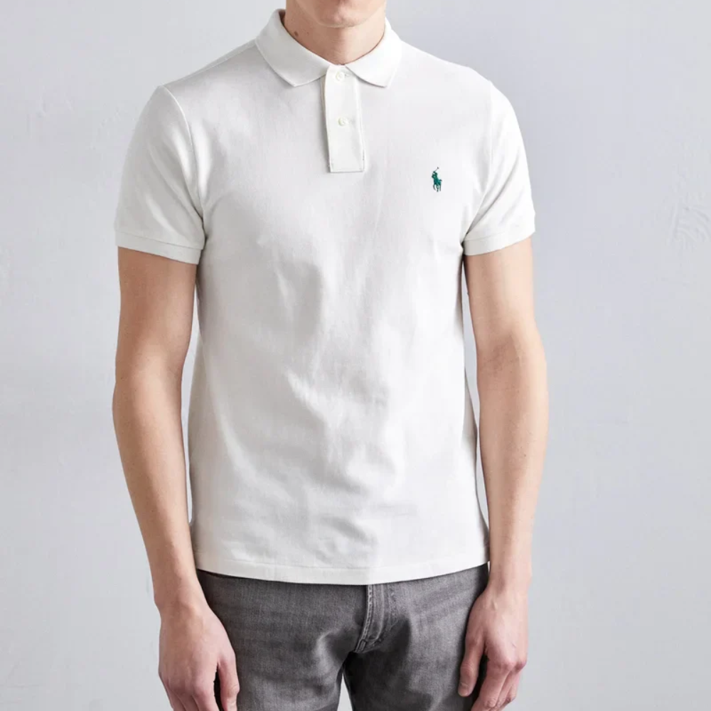 Ralph Lauren Short Sleeve Polo Shirt