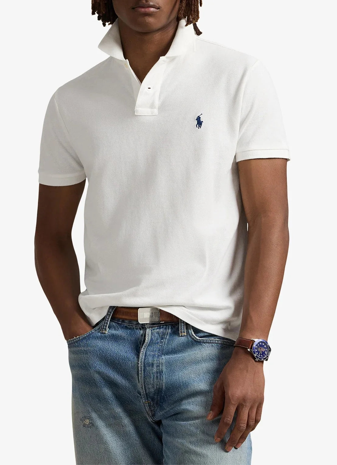 Ralph Lauren Short Sleeve Polo Shirt