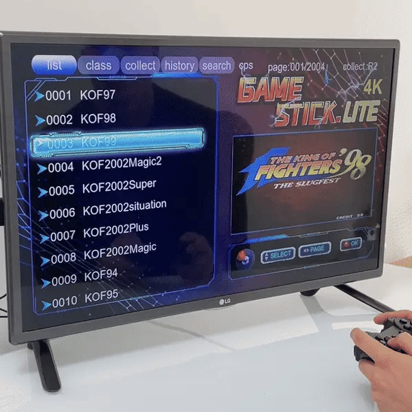 Console retro Vanta 64GB con 2 controller - oltre 20.000 giochi
