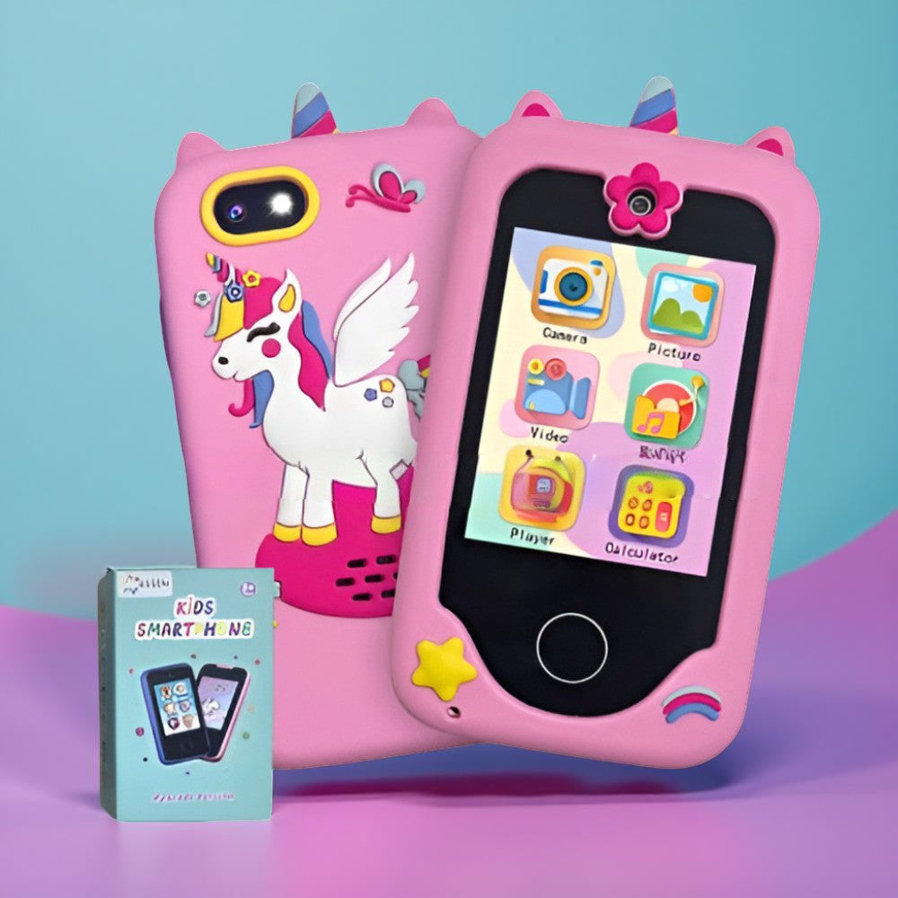 Giocattolo smartphone educativo intelligente per bambini