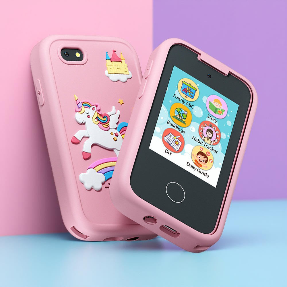 Giocattolo smartphone educativo intelligente per bambini
