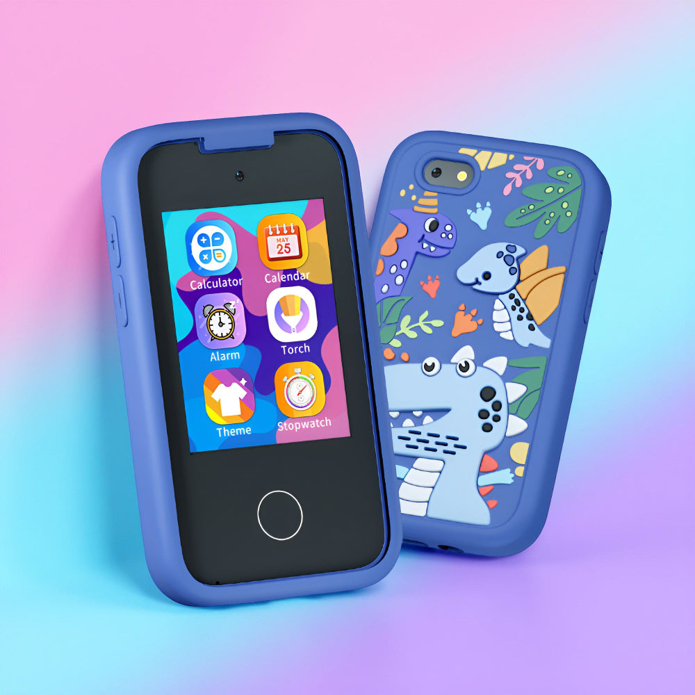 Giocattolo smartphone educativo intelligente per bambini