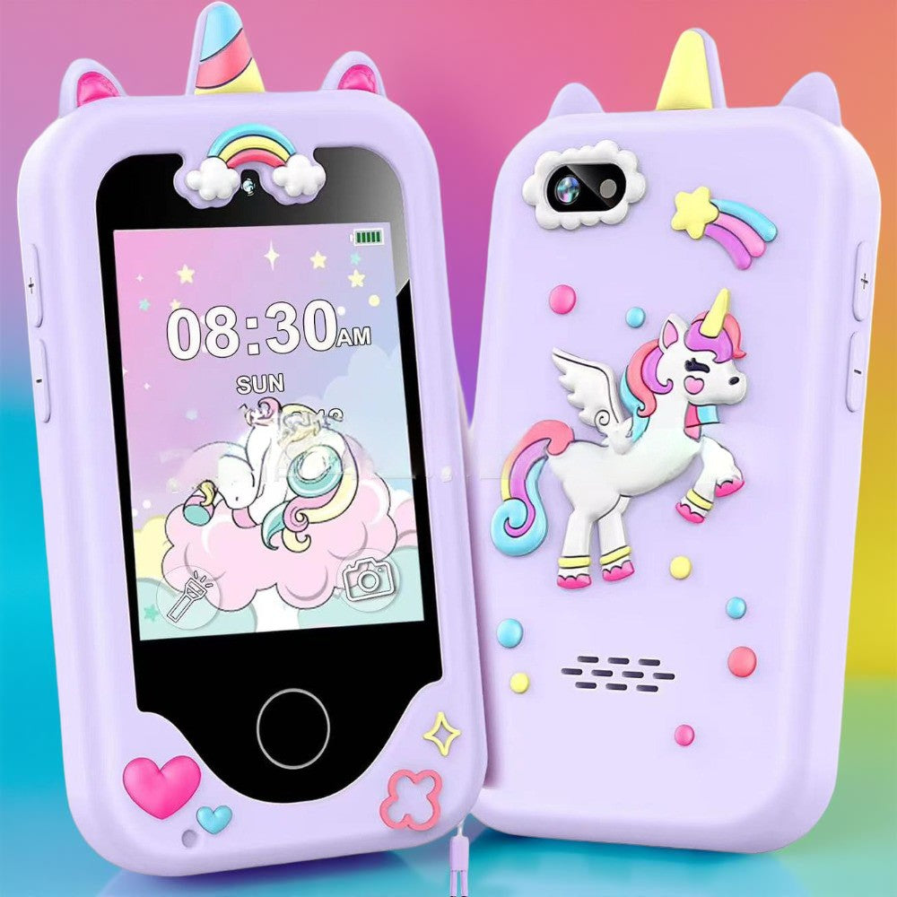 Giocattolo smartphone educativo intelligente per bambini