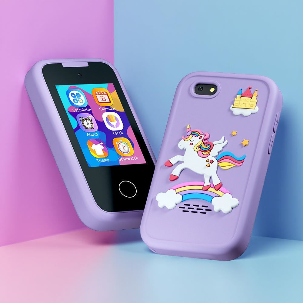 Giocattolo smartphone educativo intelligente per bambini