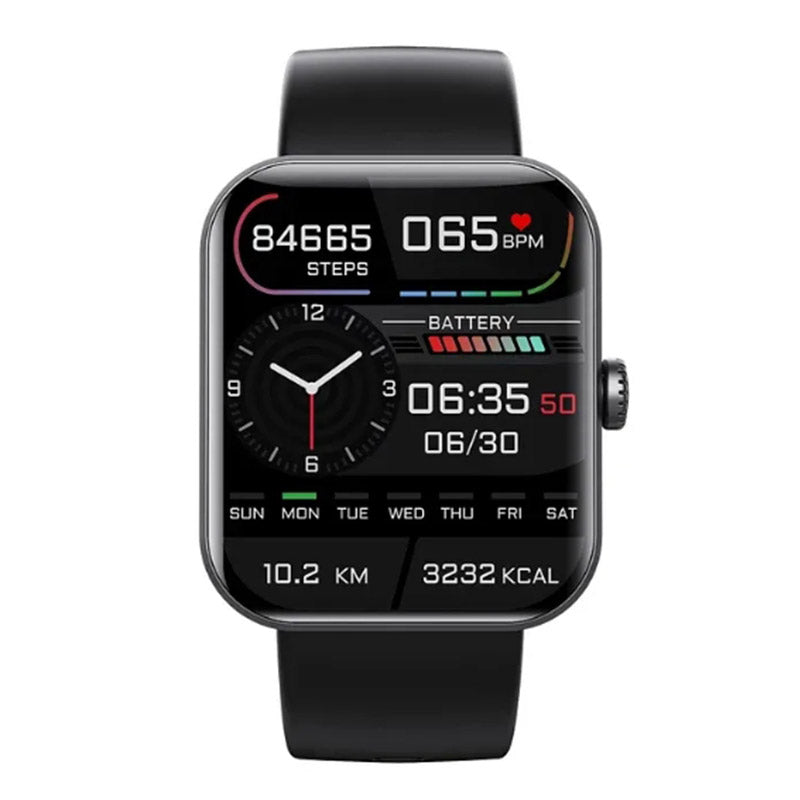 GlucoWatch | Orologio intelligente per il monitoraggio del glucosio con tracciamento in tempo reale