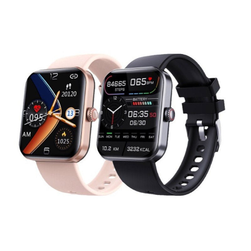GlucoWatch | Orologio intelligente per il monitoraggio del glucosio con tracciamento in tempo reale