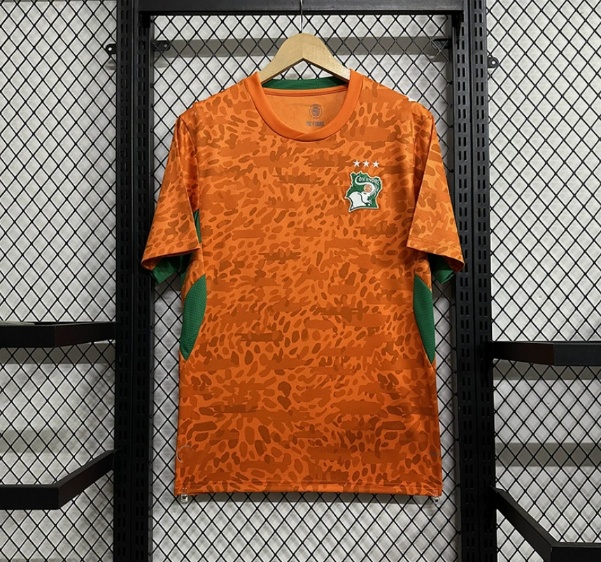 Ivory Coast 2026 National Team Jersey