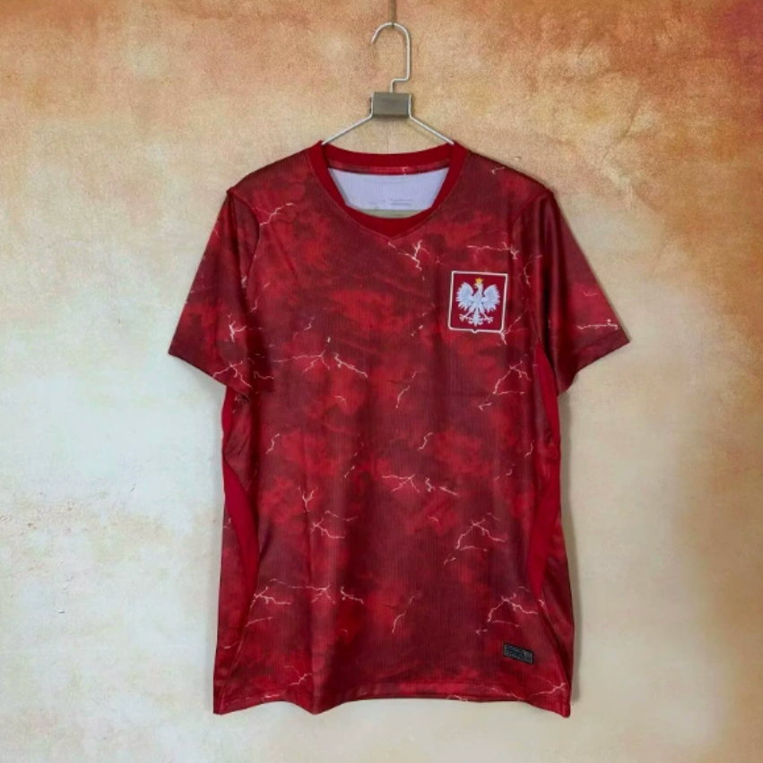 Maglia della Nazionale Polonia 2026
