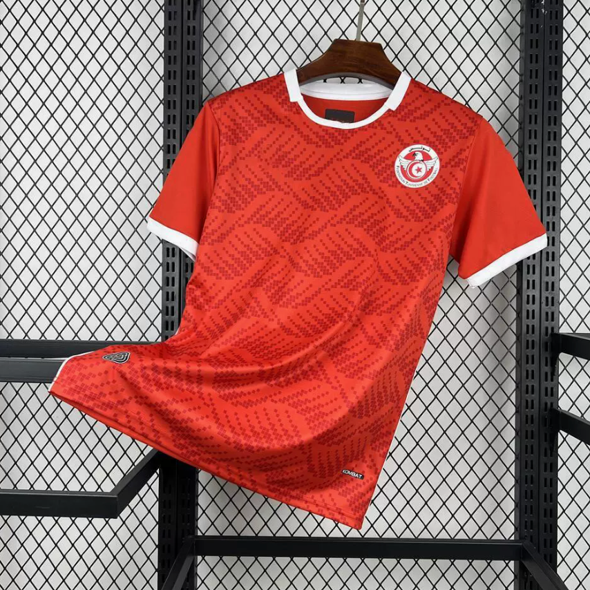 Maglia della Nazionale Tunisia 2026