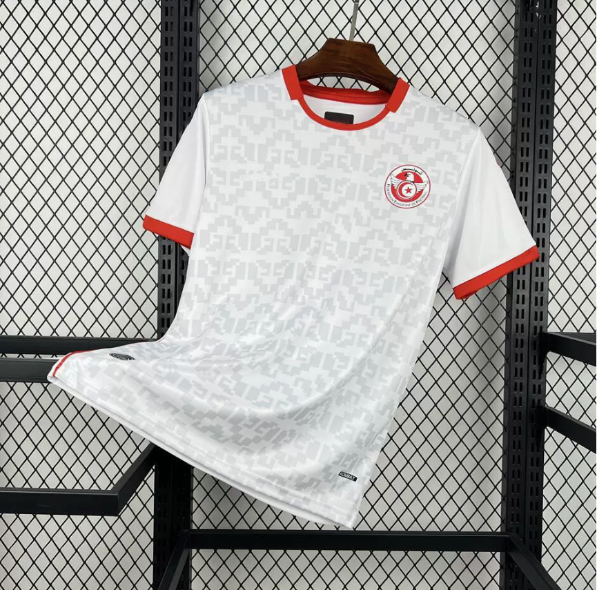 Maglia della Nazionale Tunisia 2026