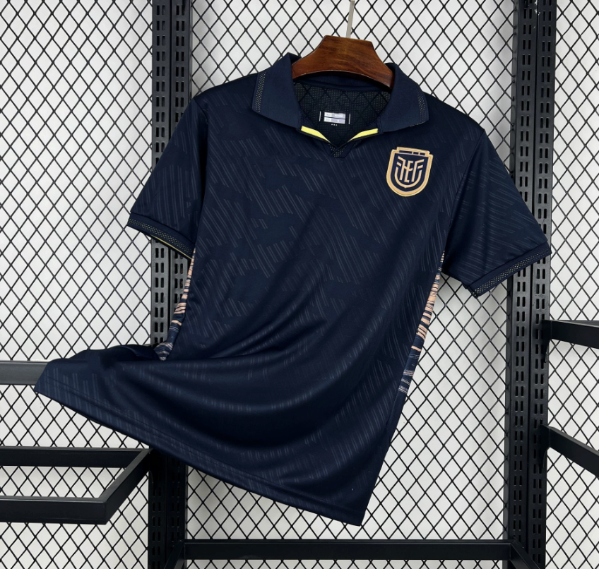 Maglia della Nazionale Ecuador 2026
