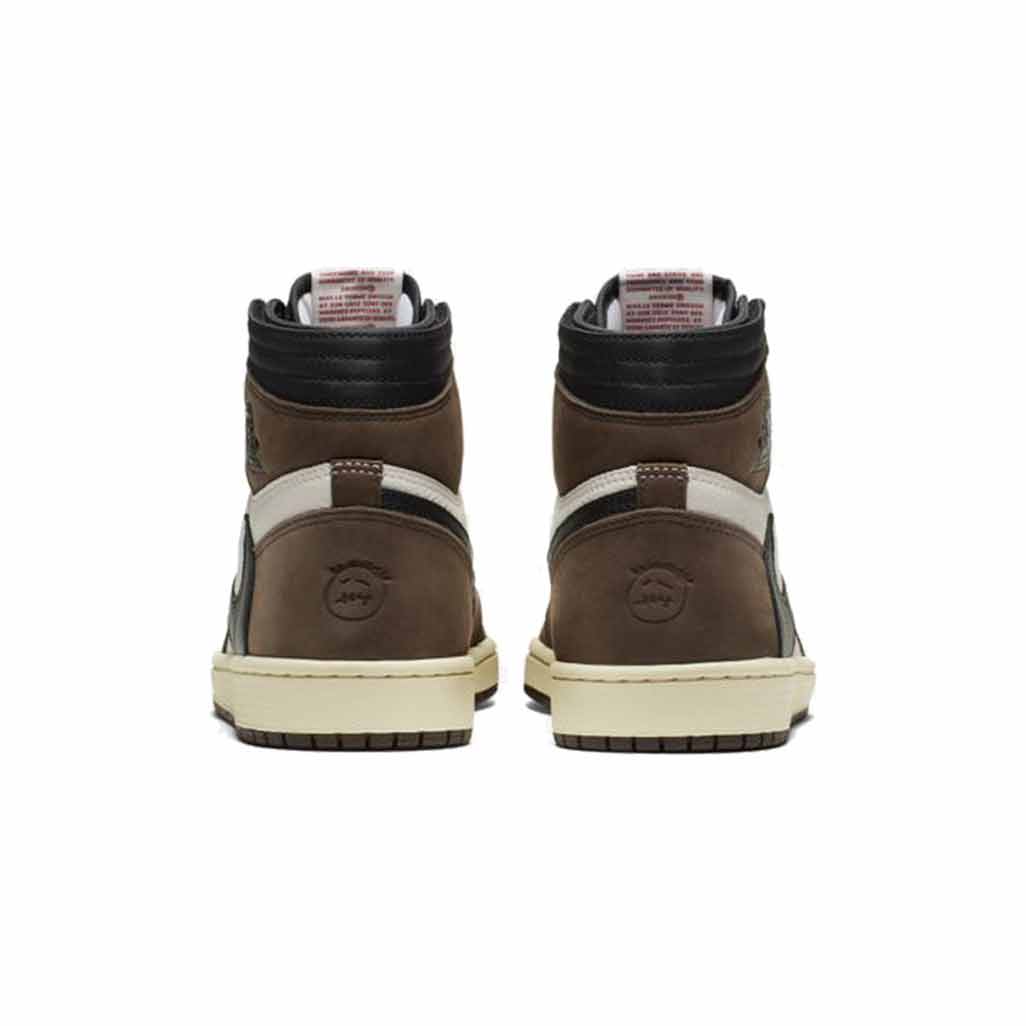 Travis Scott x Air Jordan 1 'Mocha'