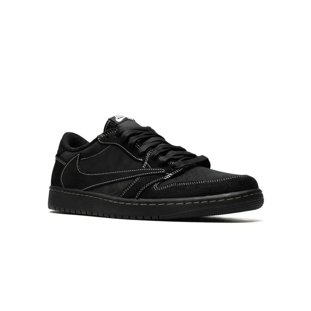 Travis Scott x Air Jordan 1 Low OG SP 'Black Phantom'