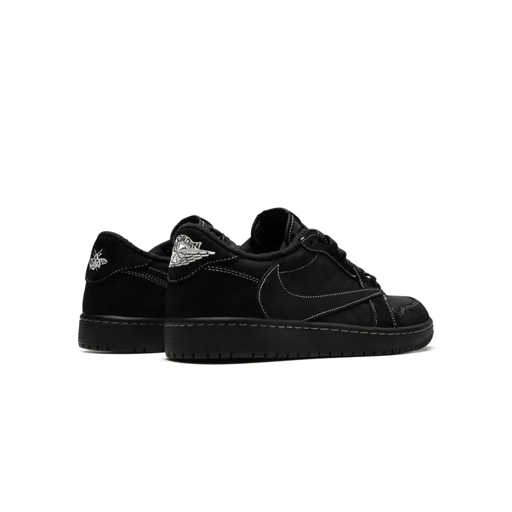 Travis Scott x Air Jordan 1 Low OG SP 'Black Phantom'