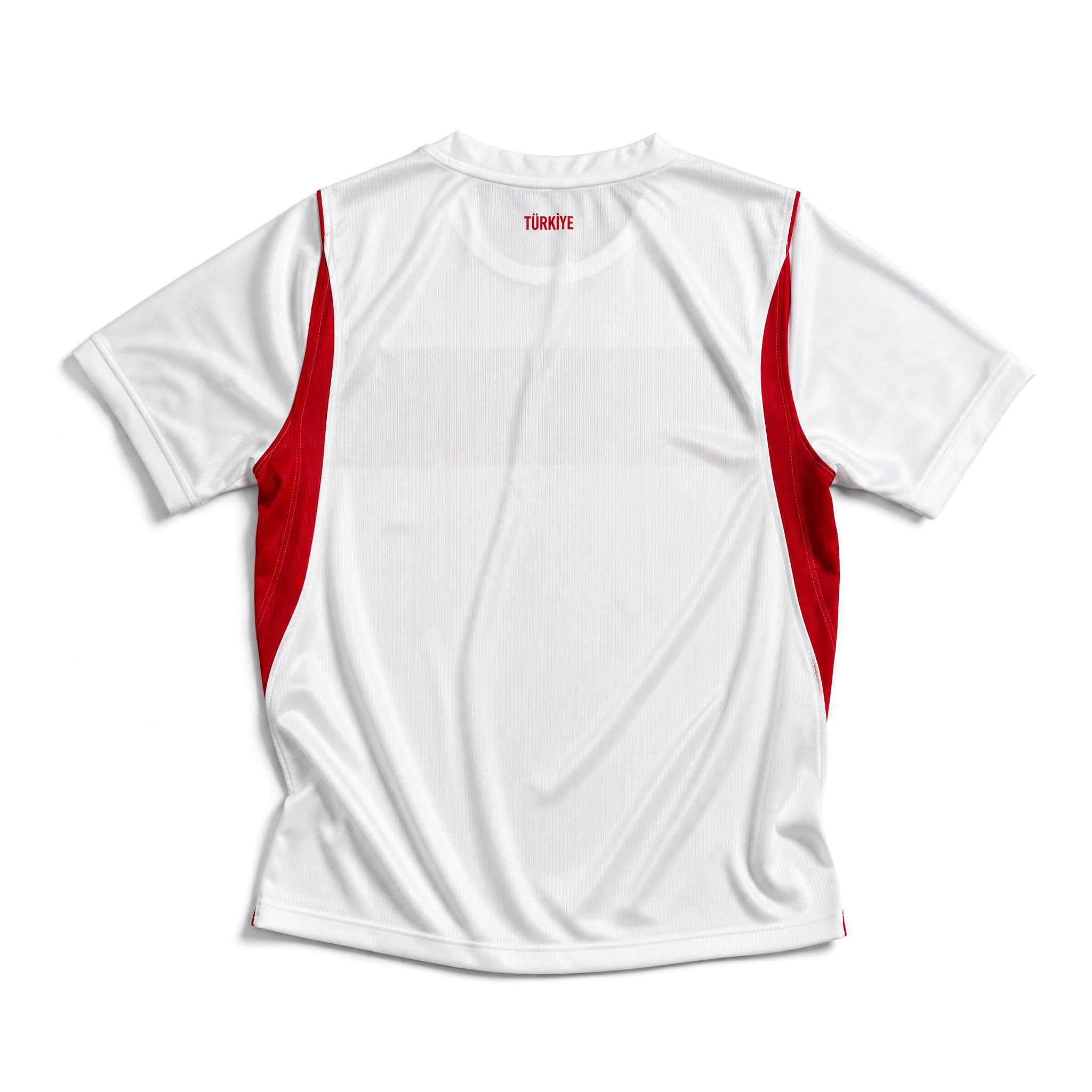 Camiseta de visitante de Turquía Copa Mundial 2026