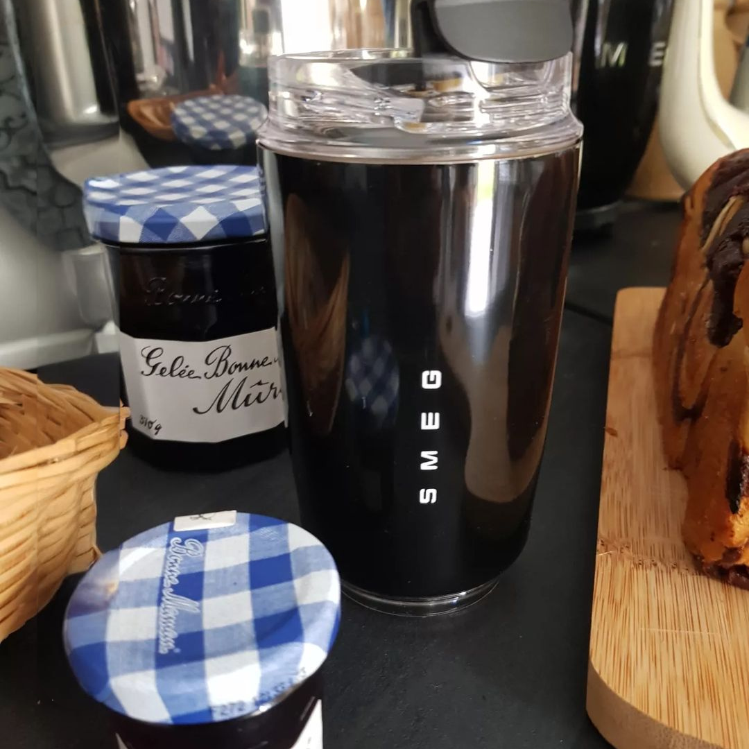 Puili | Tazza Termica da Viaggio LuxeTherm in Acciaio Inossidabile Elegante – Bicchiere Riutilizzabile Isolato per Bevande Calde e Fredde