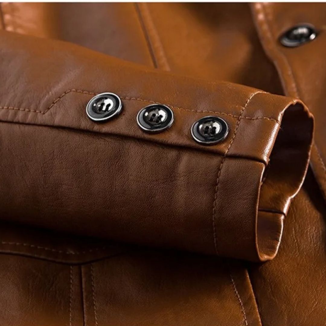 Celso | Fashion leather jacket