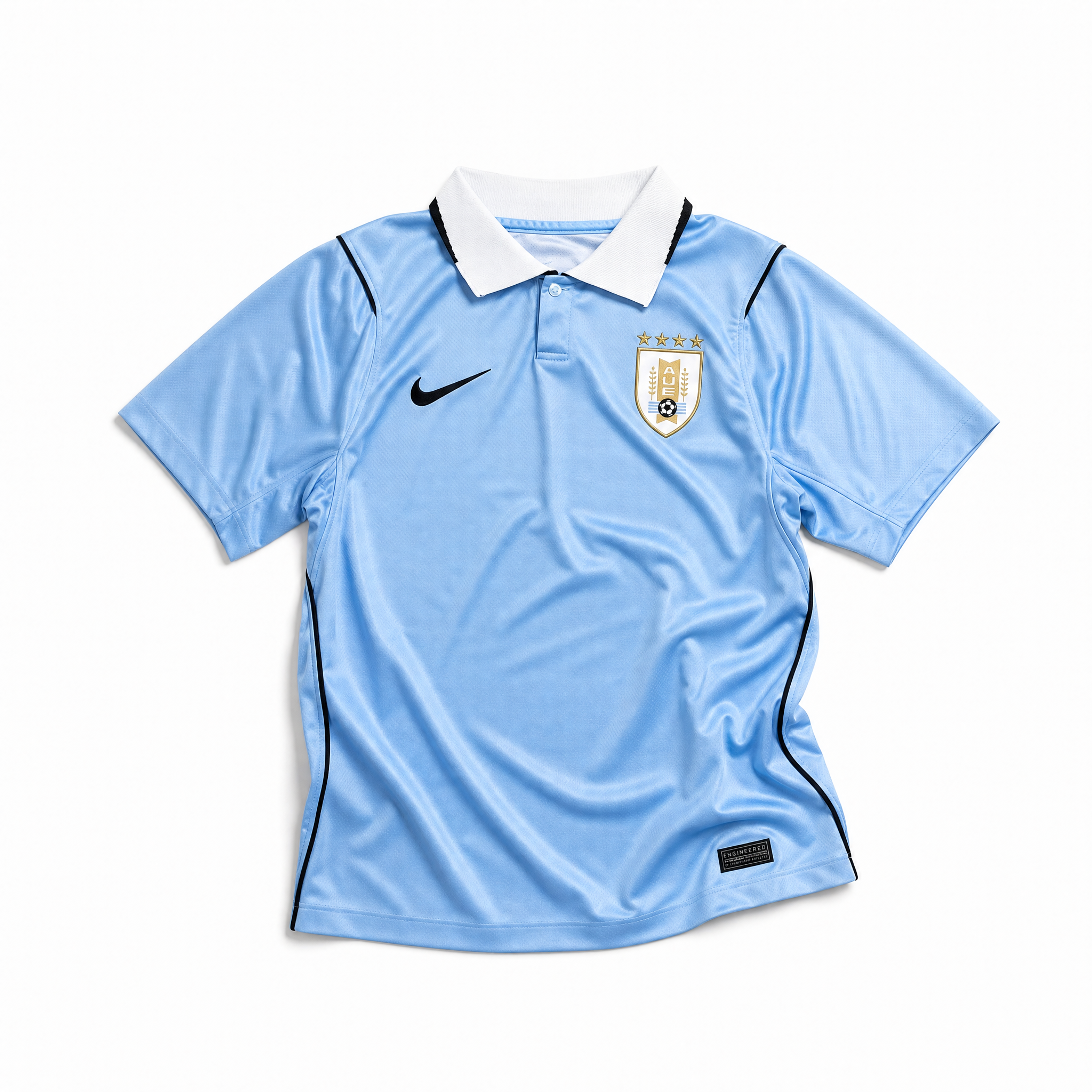 Maglia Casa Uruguay Coppa del Mondo 2026