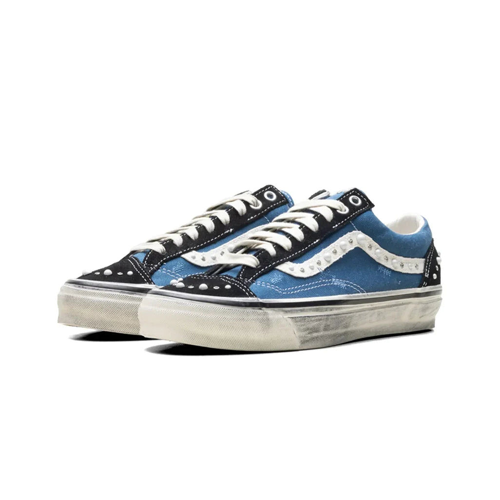 Vans LX Old Skool 36 Pearlized Pack Black Navy