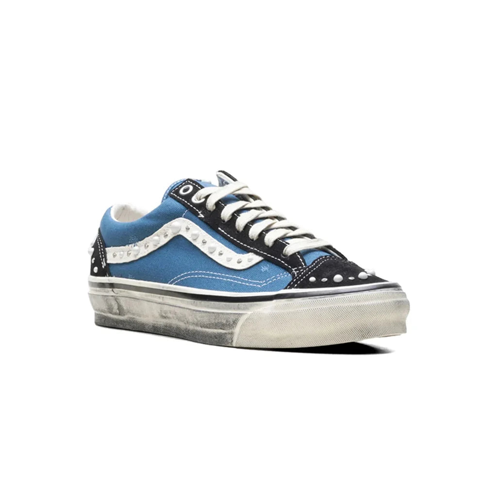 Vans LX Old Skool 36 Pearlized Pack Black Navy