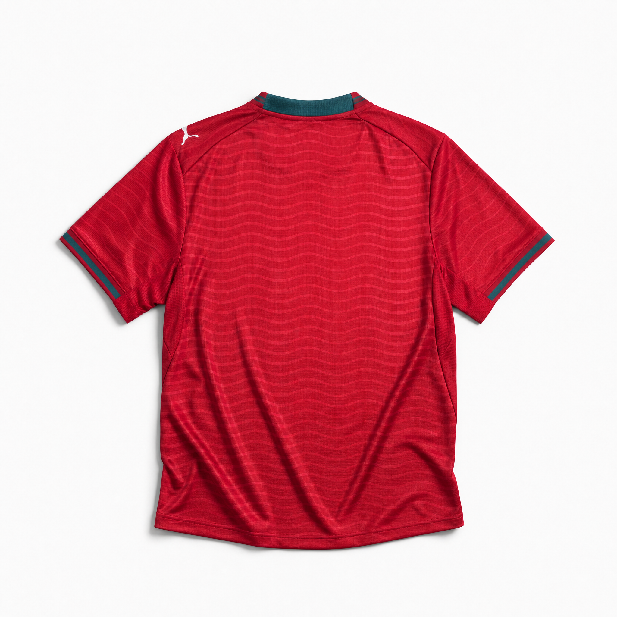 Portugal Home Jersey 2026 World Cup