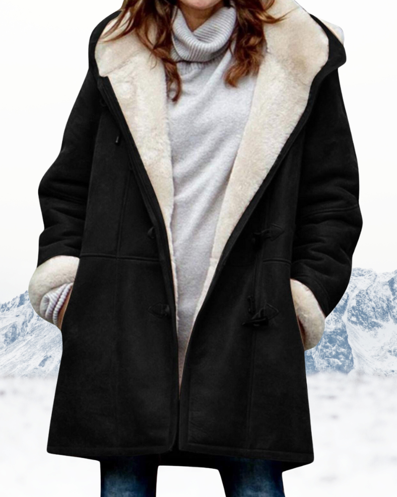 Puili | Cappotto duffle caldo