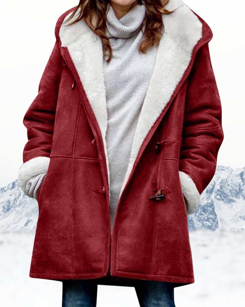 Puili | Cappotto duffle caldo