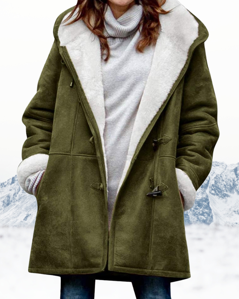 Puili | Cappotto duffle caldo