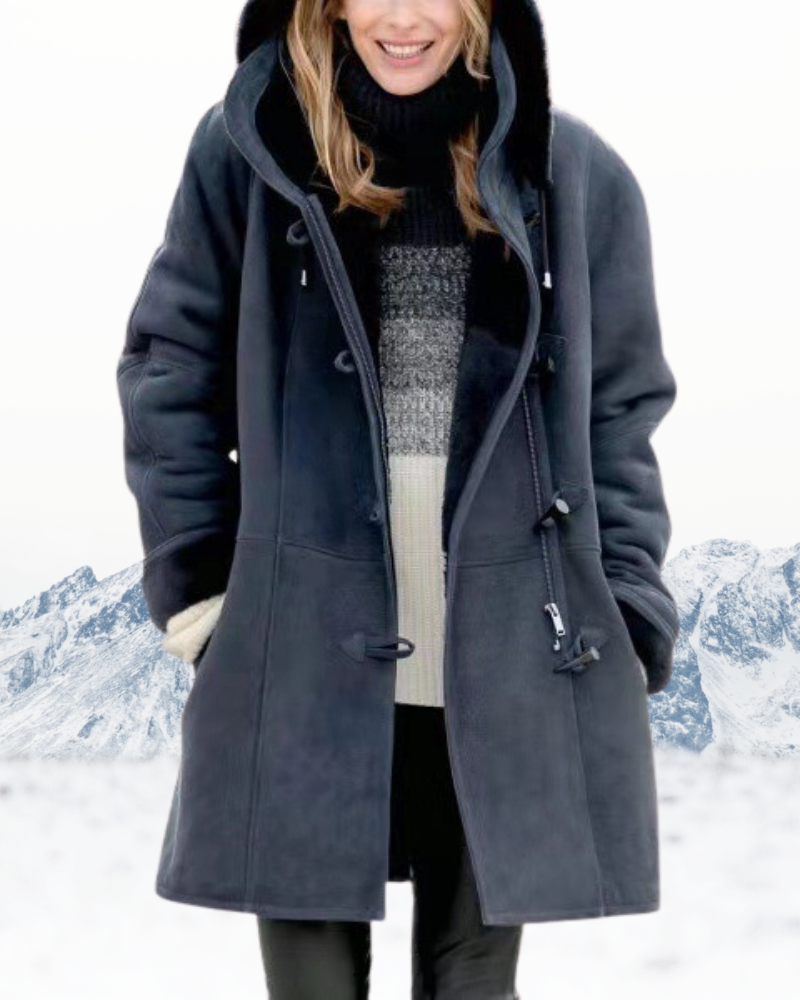 Puili | Cappotto duffle caldo