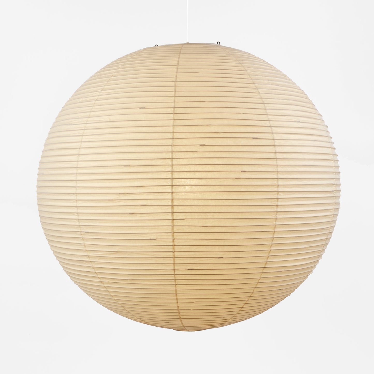 Japanese Washi Paper Globe Pendant Light 1-Light