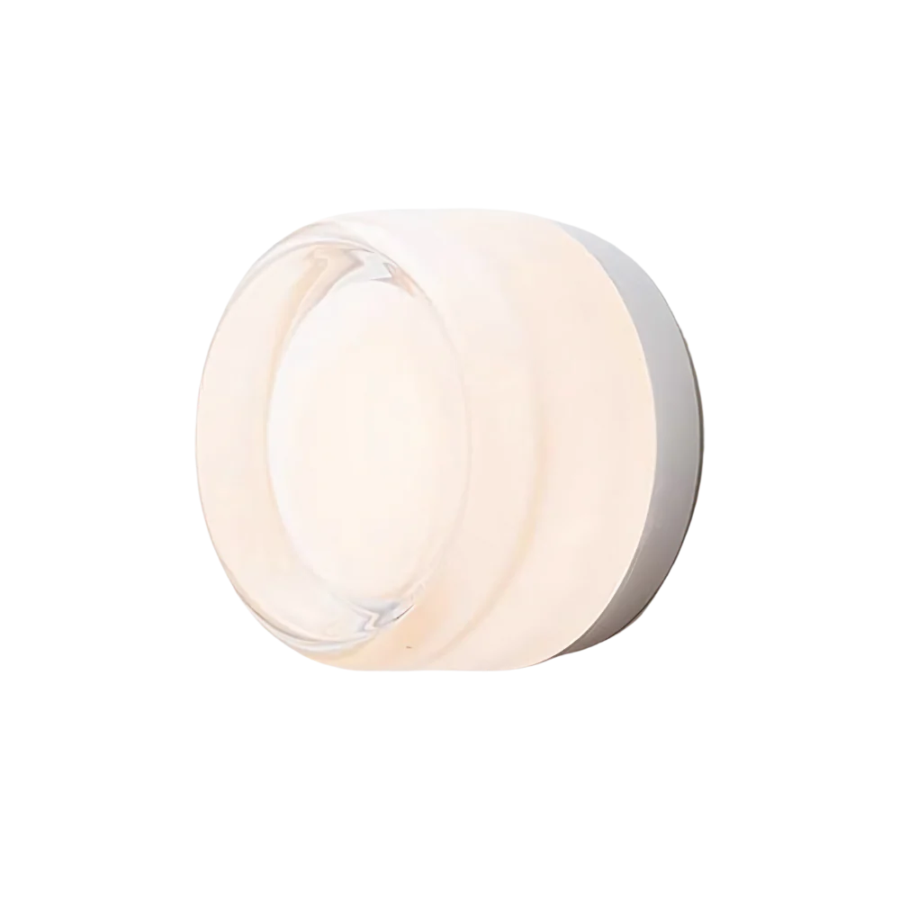 Nordic Acrylic Dimple Wall Sconce LED 1-light