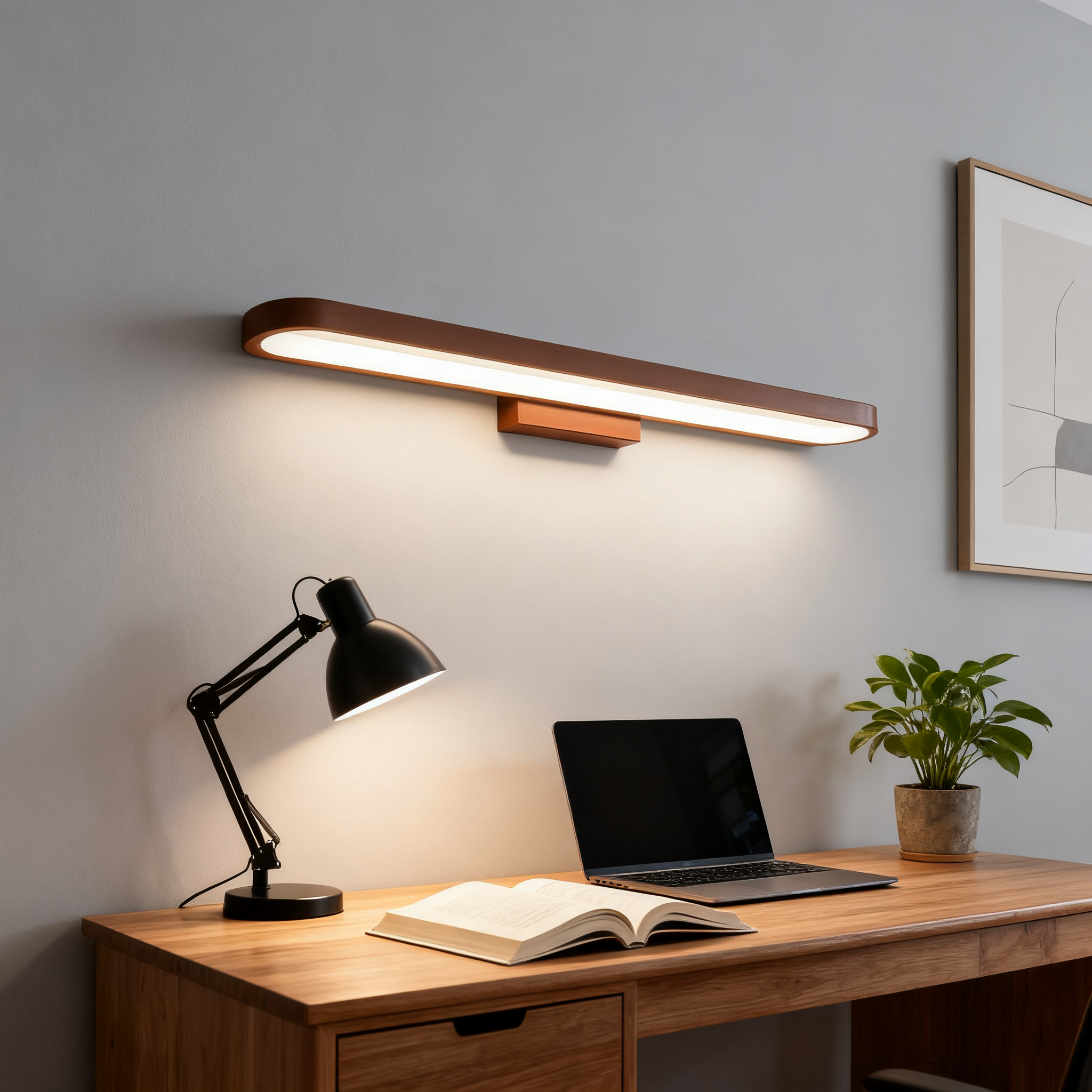 Puili | 1 luce