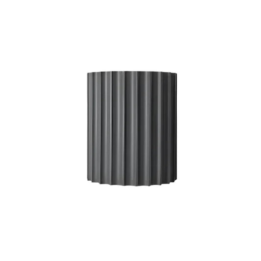 Nordic Resin Striped Wall Sconce LED 1-light