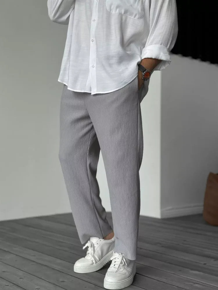 Adam | Soft luxury pants