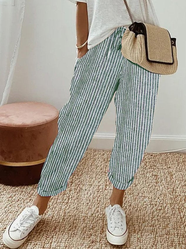 Puili | Anti-Sweat Cotton Pants