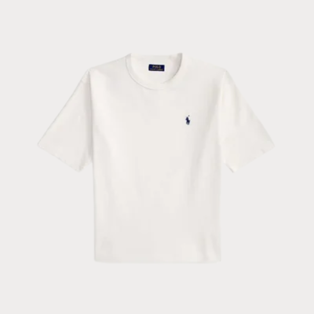 Ralph Lauren Custom Slim Fit Soft Cotton T-Shirt